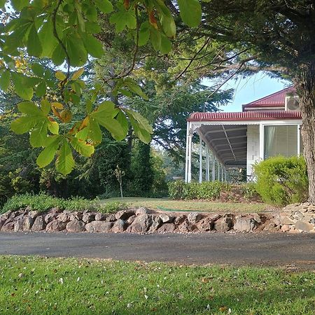 Moore Park Inn Armidale Εξωτερικό φωτογραφία