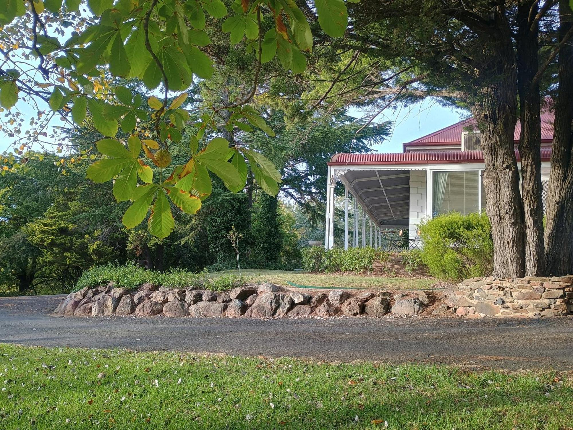 Moore Park Inn Armidale Εξωτερικό φωτογραφία