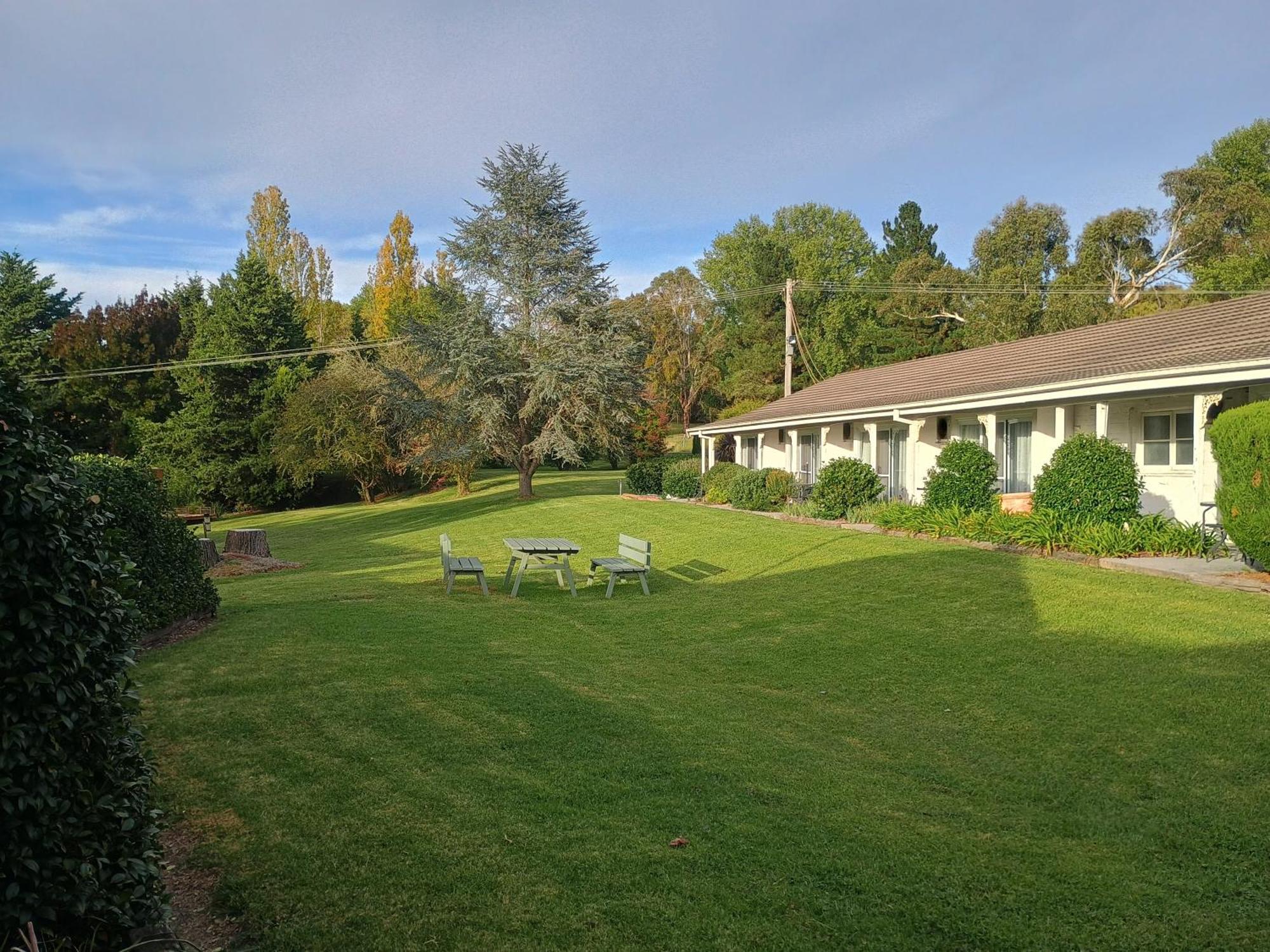 Moore Park Inn Armidale Εξωτερικό φωτογραφία