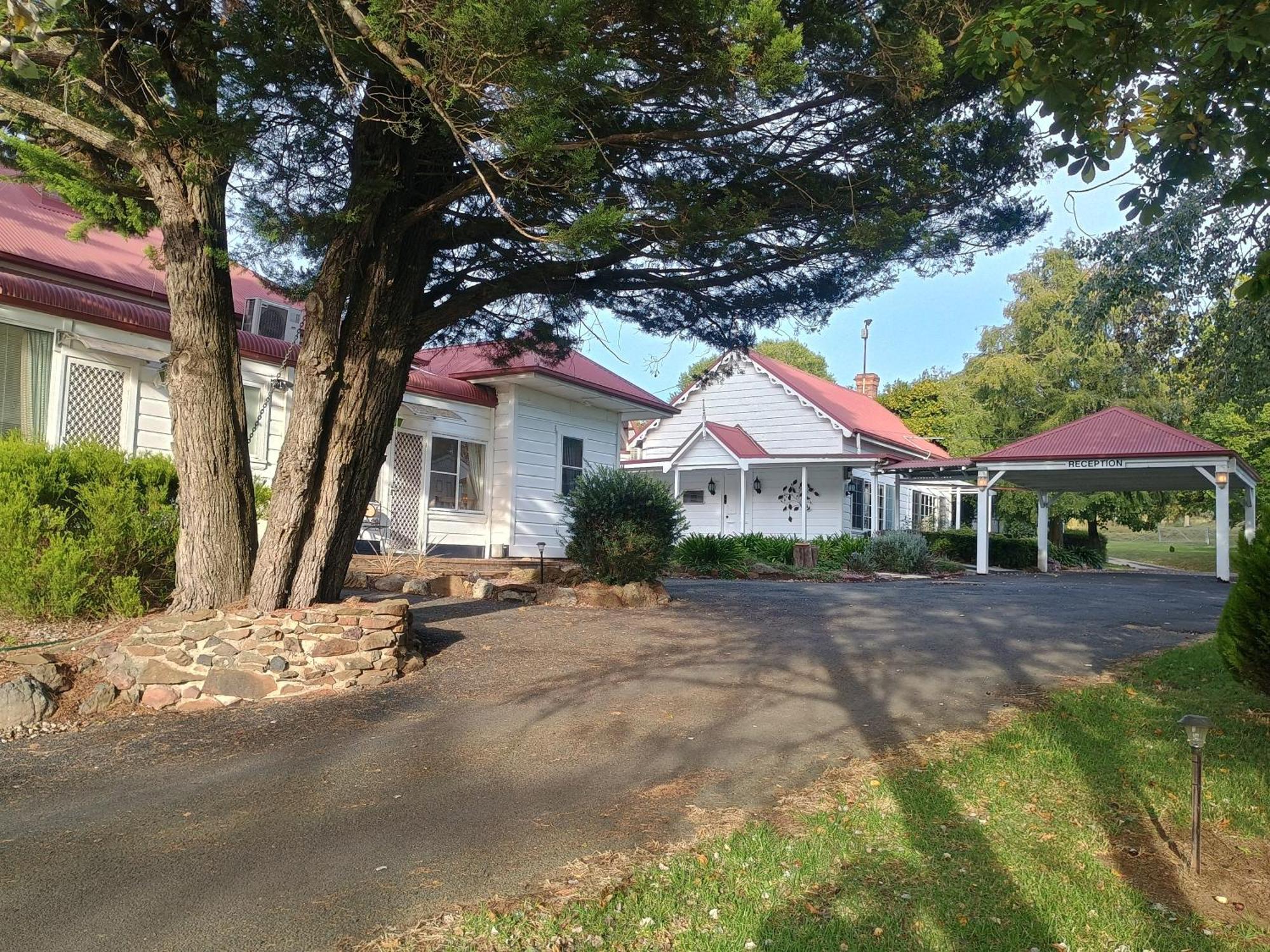 Moore Park Inn Armidale Εξωτερικό φωτογραφία