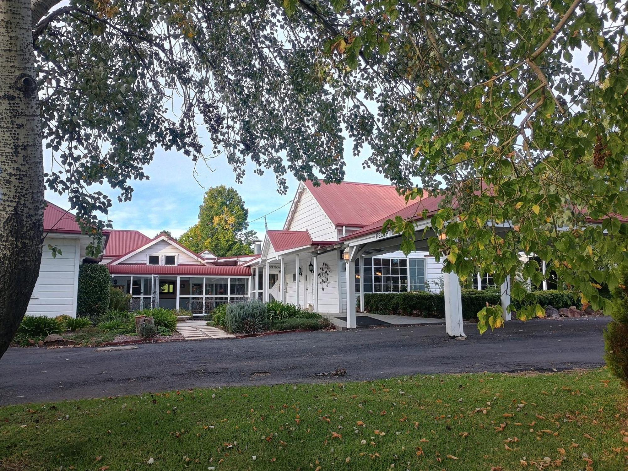Moore Park Inn Armidale Εξωτερικό φωτογραφία