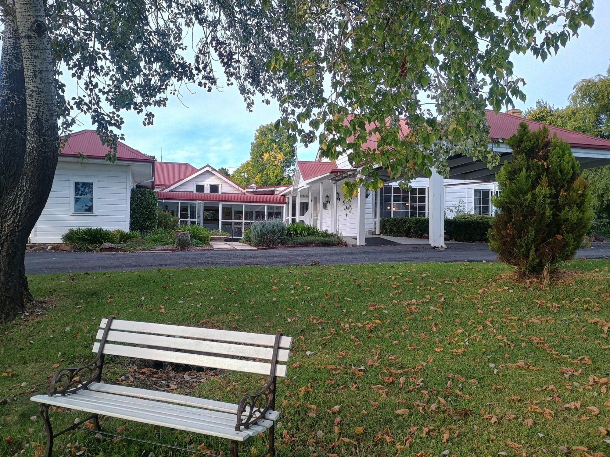 Moore Park Inn Armidale Εξωτερικό φωτογραφία