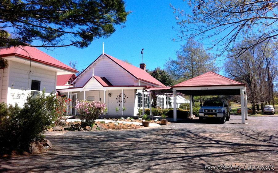 Moore Park Inn Armidale Εξωτερικό φωτογραφία
