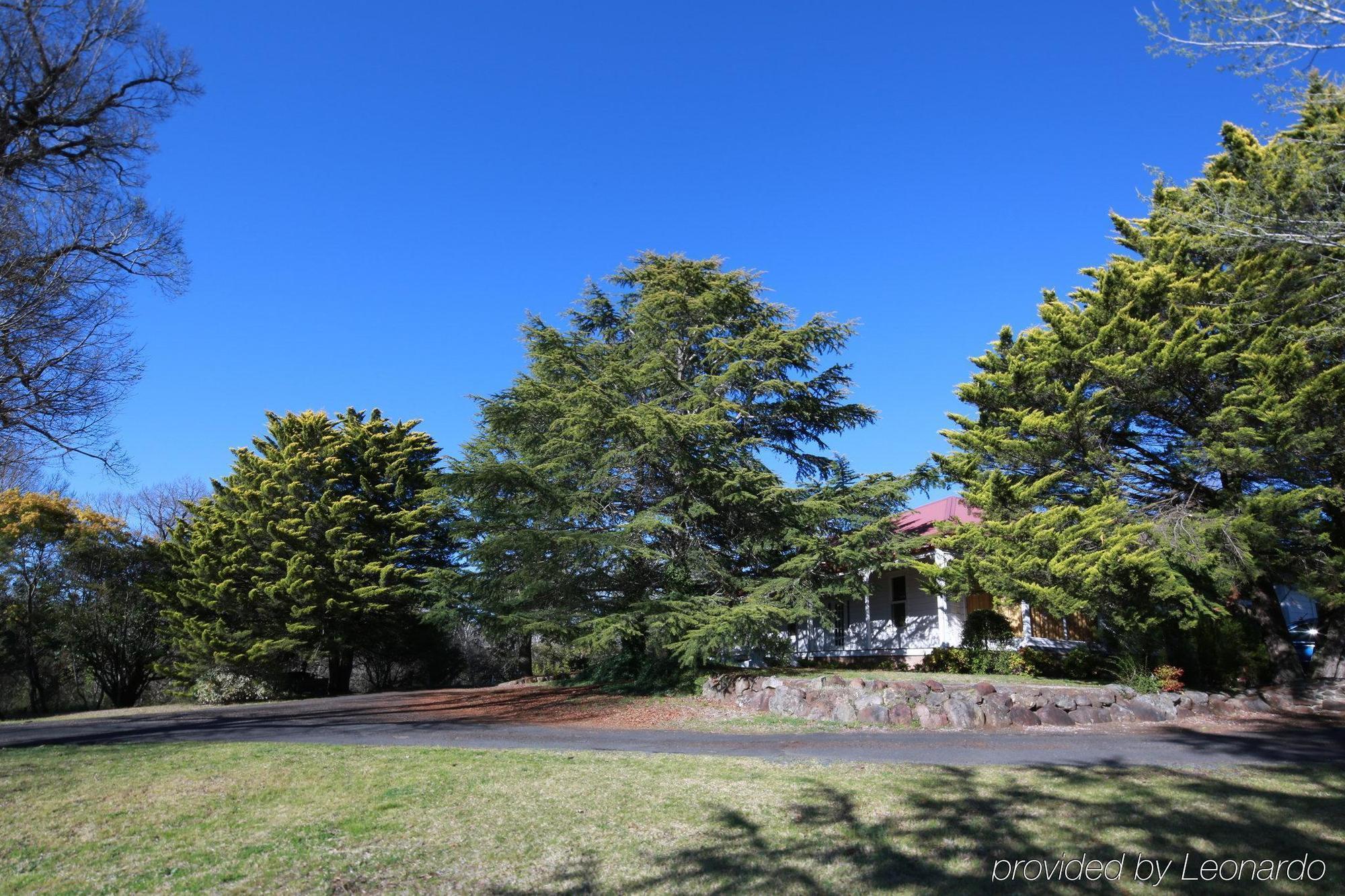 Moore Park Inn Armidale Εξωτερικό φωτογραφία