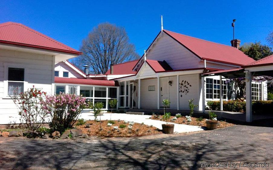 Moore Park Inn Armidale Εξωτερικό φωτογραφία