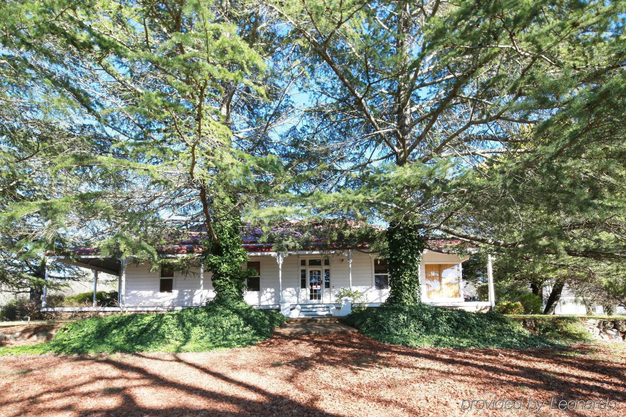 Moore Park Inn Armidale Εξωτερικό φωτογραφία