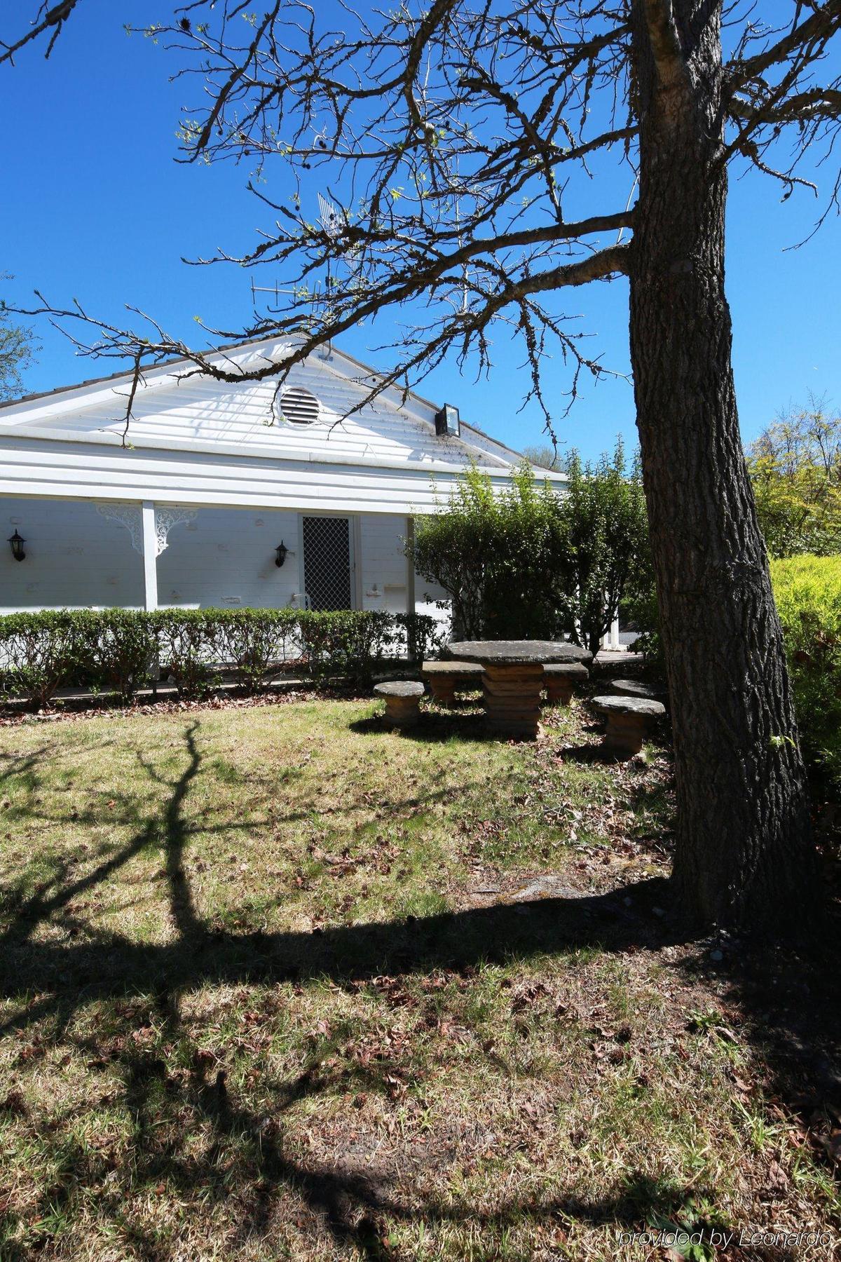 Moore Park Inn Armidale Εξωτερικό φωτογραφία
