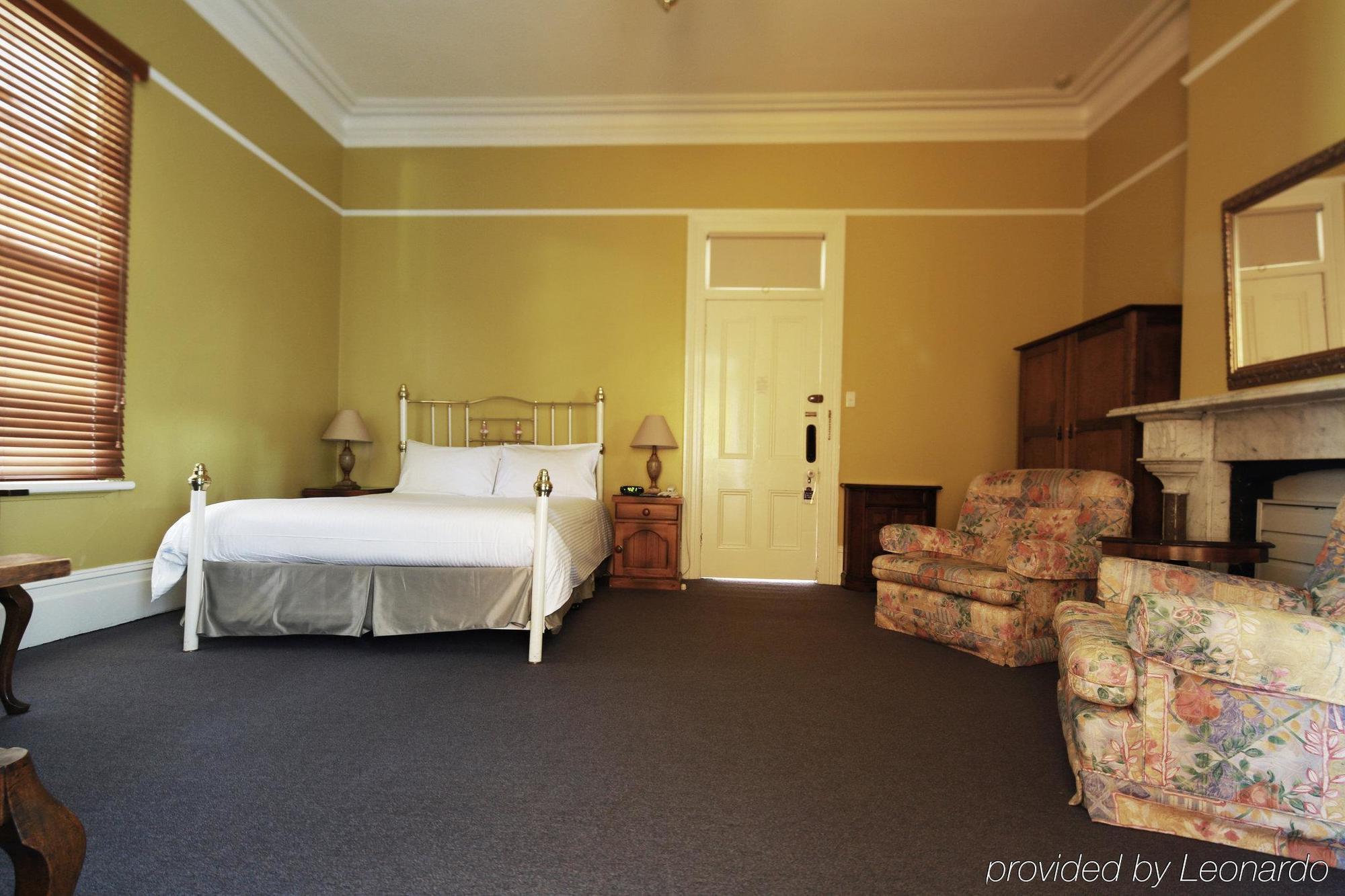 Moore Park Inn Armidale Εξωτερικό φωτογραφία