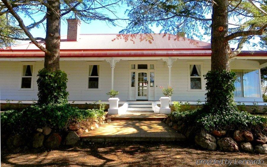 Moore Park Inn Armidale Εξωτερικό φωτογραφία
