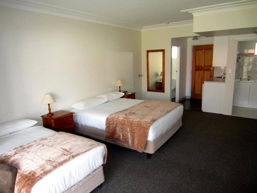 Moore Park Inn Armidale Δωμάτιο φωτογραφία