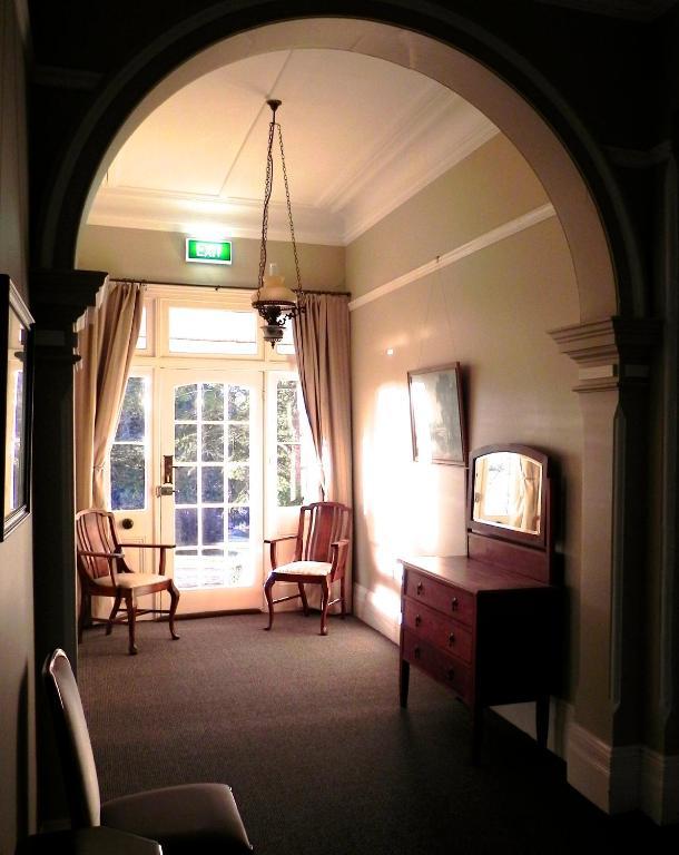 Moore Park Inn Armidale Εξωτερικό φωτογραφία
