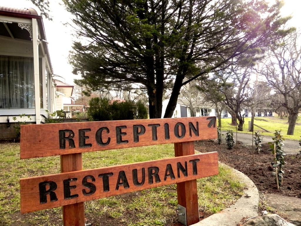 Moore Park Inn Armidale Εξωτερικό φωτογραφία