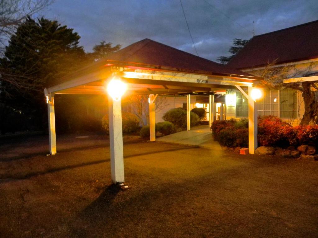 Moore Park Inn Armidale Εξωτερικό φωτογραφία