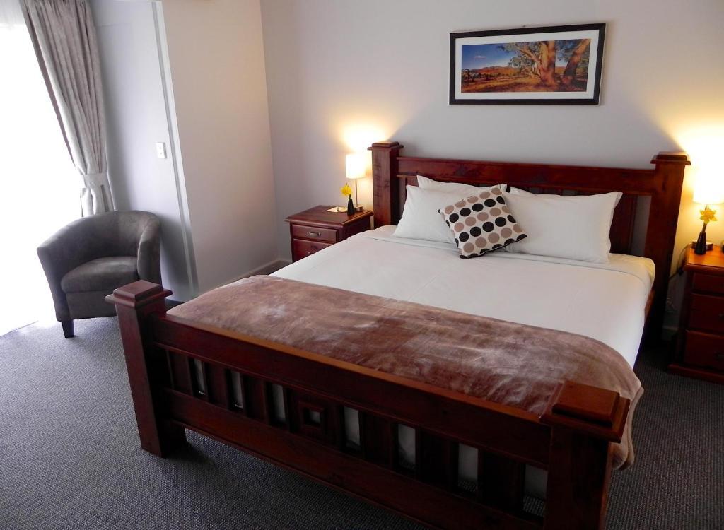 Moore Park Inn Armidale Δωμάτιο φωτογραφία