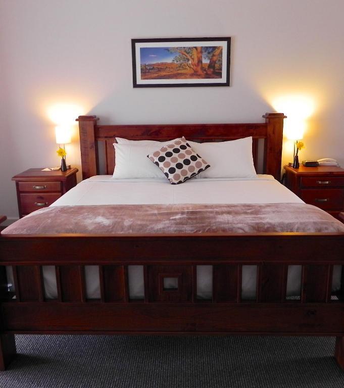 Moore Park Inn Armidale Εξωτερικό φωτογραφία