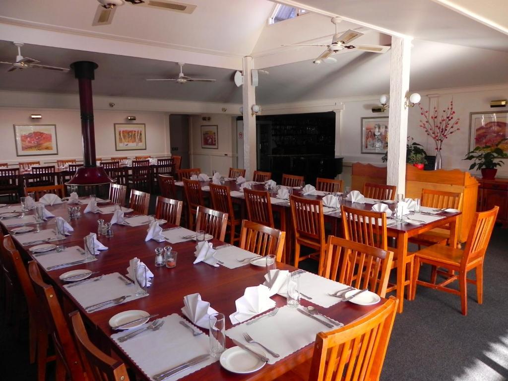 Moore Park Inn Armidale Εξωτερικό φωτογραφία