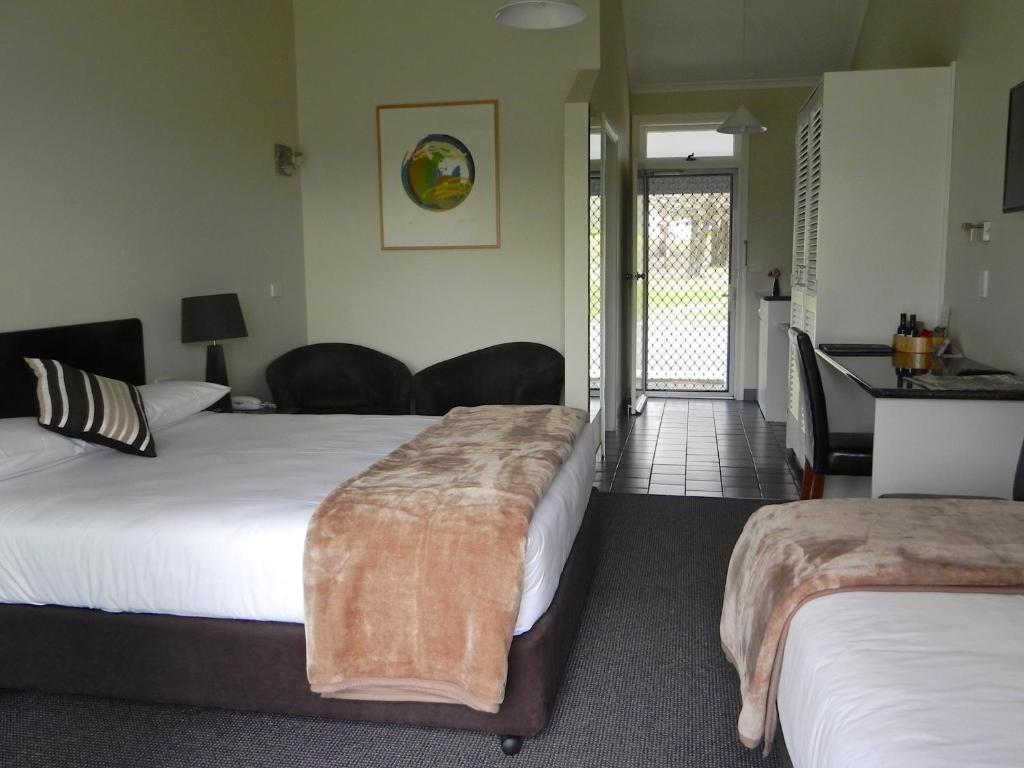 Moore Park Inn Armidale Δωμάτιο φωτογραφία
