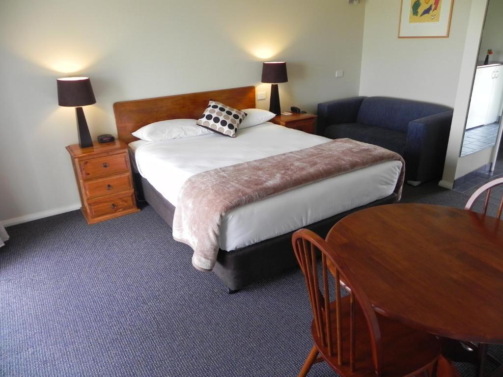 Moore Park Inn Armidale Δωμάτιο φωτογραφία