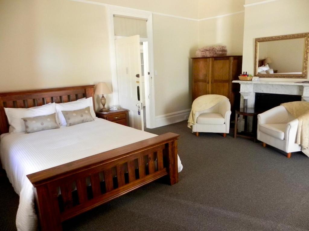 Moore Park Inn Armidale Δωμάτιο φωτογραφία