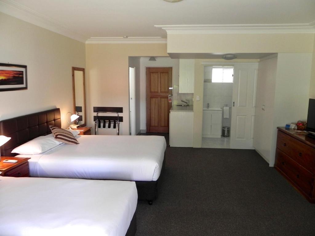 Moore Park Inn Armidale Δωμάτιο φωτογραφία