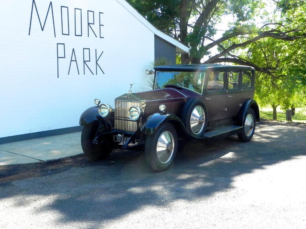 Moore Park Inn Armidale Εξωτερικό φωτογραφία