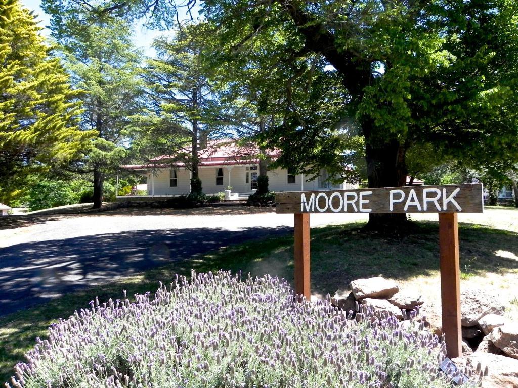 Moore Park Inn Armidale Εξωτερικό φωτογραφία