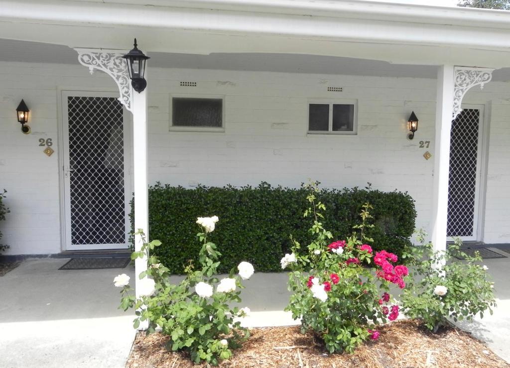 Moore Park Inn Armidale Εξωτερικό φωτογραφία