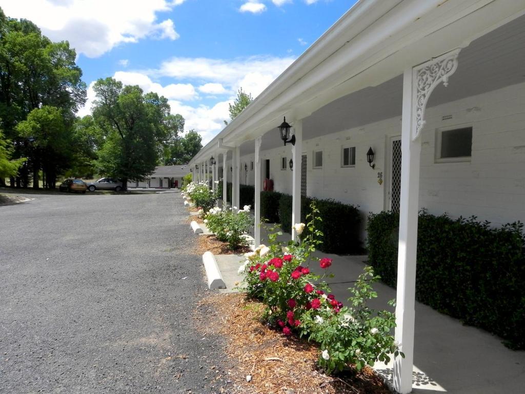 Moore Park Inn Armidale Εξωτερικό φωτογραφία