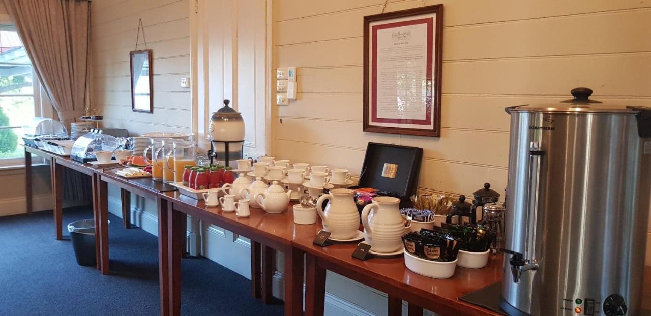 Moore Park Inn Armidale Εξωτερικό φωτογραφία